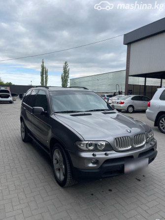 BMW X5 I (E53) Рестайлинг 3.0, 2006 Bishkek - photo 6