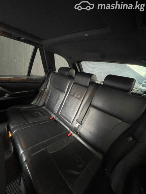 BMW X5 I (E53) Рестайлинг 3.0, 2006 Бишкек - изображение 12