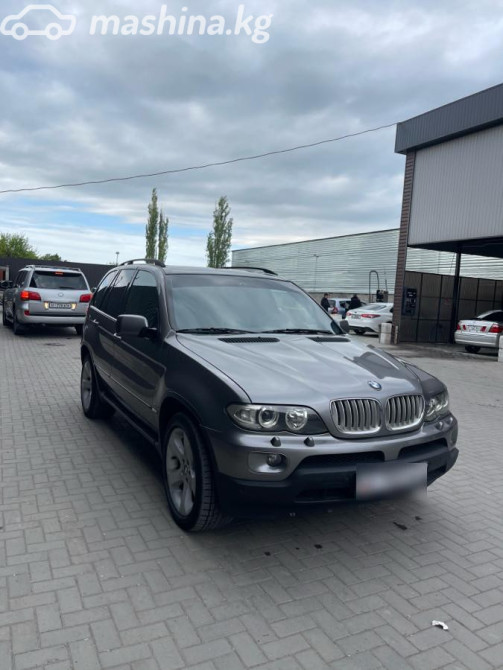 BMW X5 I (E53) Рестайлинг 3.0, 2006 Бишкек - изображение 1