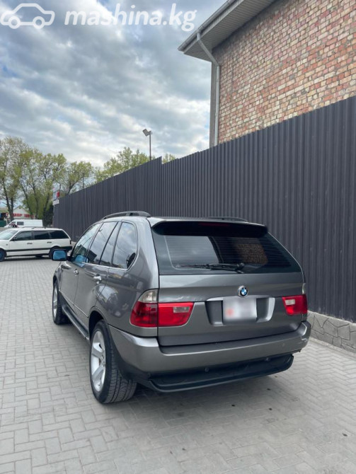 BMW X5 I (E53) Рестайлинг 3.0, 2006 Бишкек - изображение 4