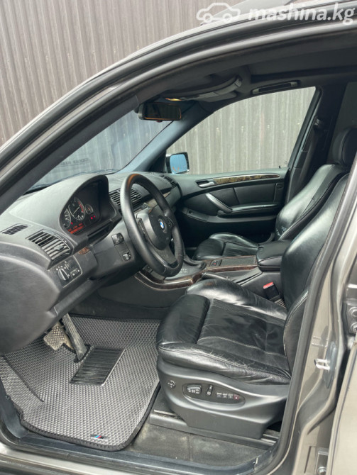 BMW X5 I (E53) Рестайлинг 3.0, 2006 Бишкек - изображение 11