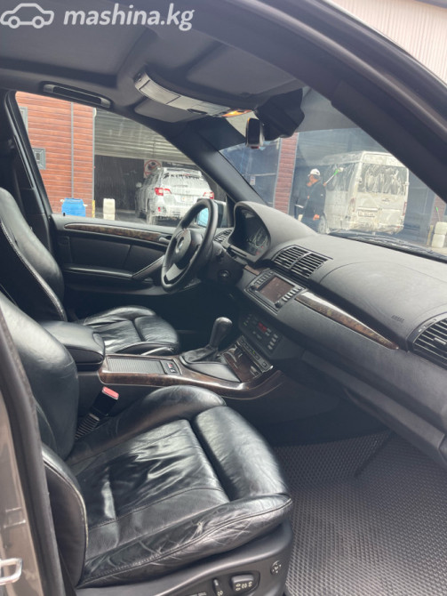 BMW X5 I (E53) Рестайлинг 3.0, 2006 Бишкек - изображение 10