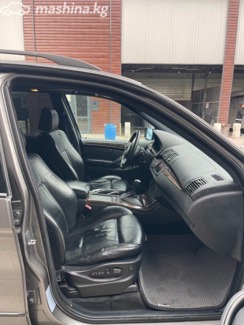 BMW X5 I (E53) Рестайлинг 3.0, 2006 Бишкек - изображение 7