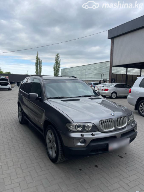 BMW X5 I (E53) Рестайлинг 3.0, 2006 Бишкек - изображение 6