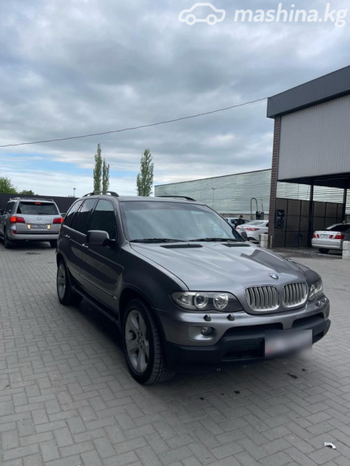 BMW X5 I (E53) Рестайлинг 3.0, 2006 Бишкек - изображение 2