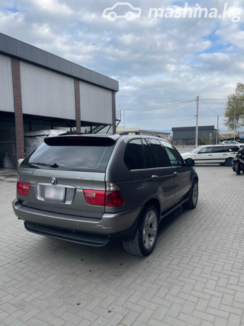 BMW X5 I (E53) Рестайлинг 3.0, 2006 Бишкек - изображение 5
