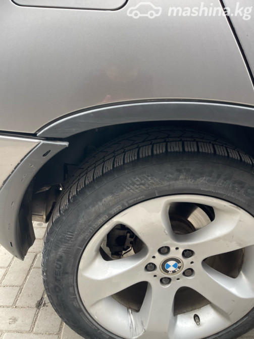 BMW X5 I (E53) Рестайлинг 3.0, 2006 Бишкек - изображение 8