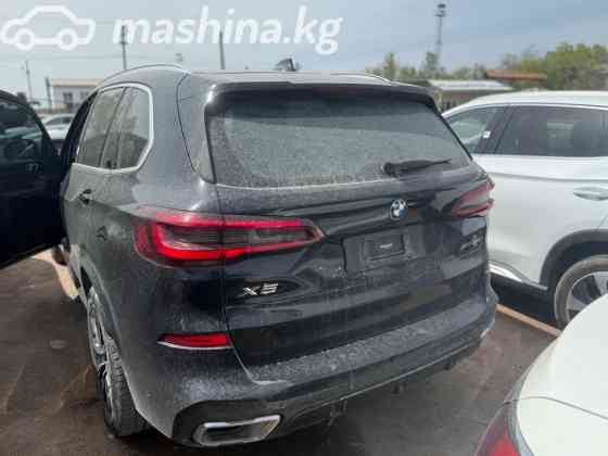 BMW X5 IV (G05/G18) 30i 2.0, 2023 Бишкек