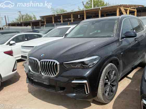 BMW X5 IV (G05/G18) 30i 2.0, 2023 Бишкек