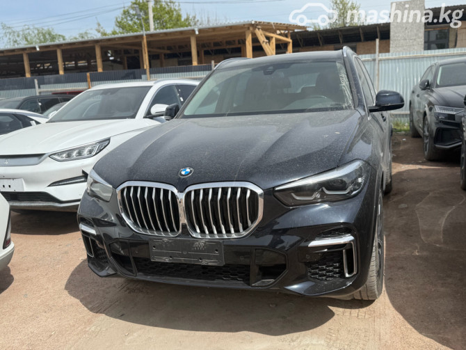 BMW X5 IV (G05/G18) 30i 2.0, 2023 Бишкек - изображение 1