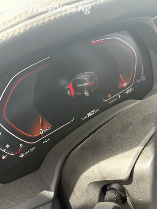 BMW X5 IV (G05/G18) 30i 2.0, 2023 Бишкек - сүрөт 12