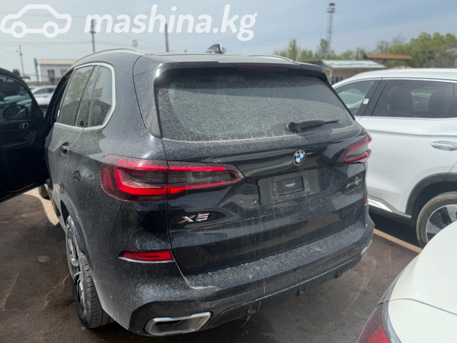 BMW X5 IV (G05/G18) 30i 2.0, 2023 Бишкек - сүрөт 4