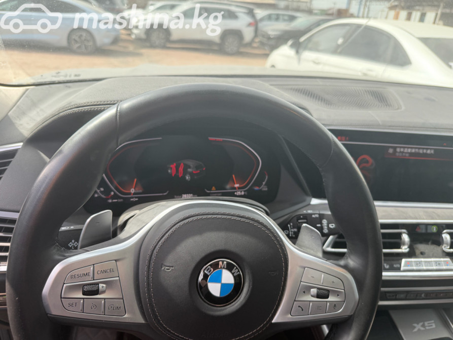 BMW X5 IV (G05/G18) 30i 2.0, 2023 Бишкек - сүрөт 6