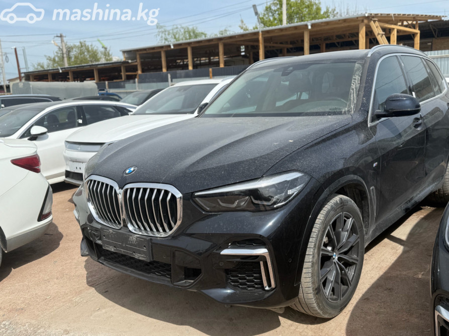 BMW X5 IV (G05/G18) 30i 2.0, 2023 Бишкек - сүрөт 2