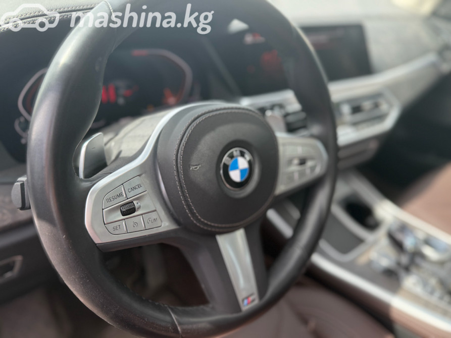 BMW X5 IV (G05/G18) 30i 2.0, 2023 Бишкек - сүрөт 5