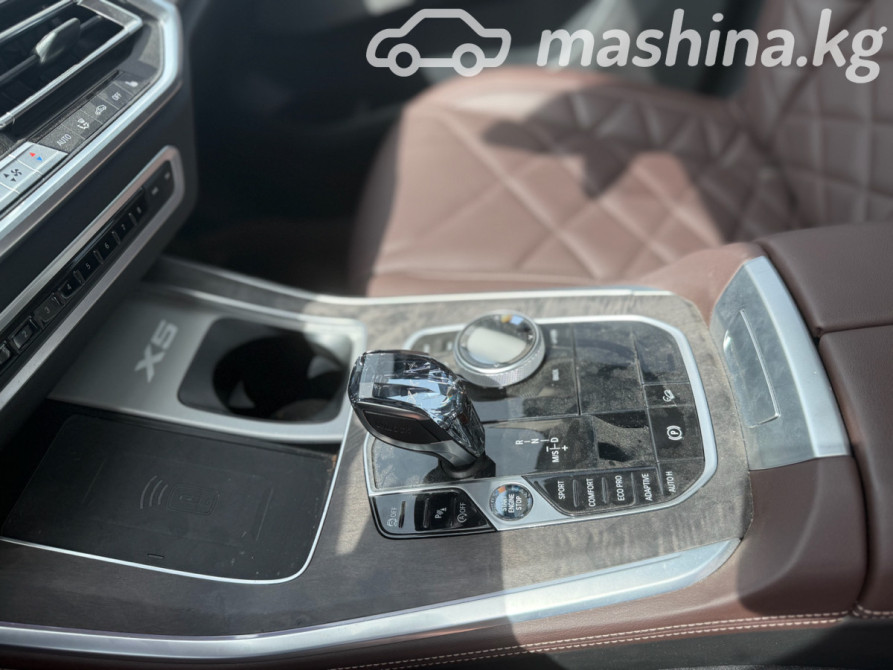 BMW X5 IV (G05/G18) 30i 2.0, 2023 Бишкек - сүрөт 8