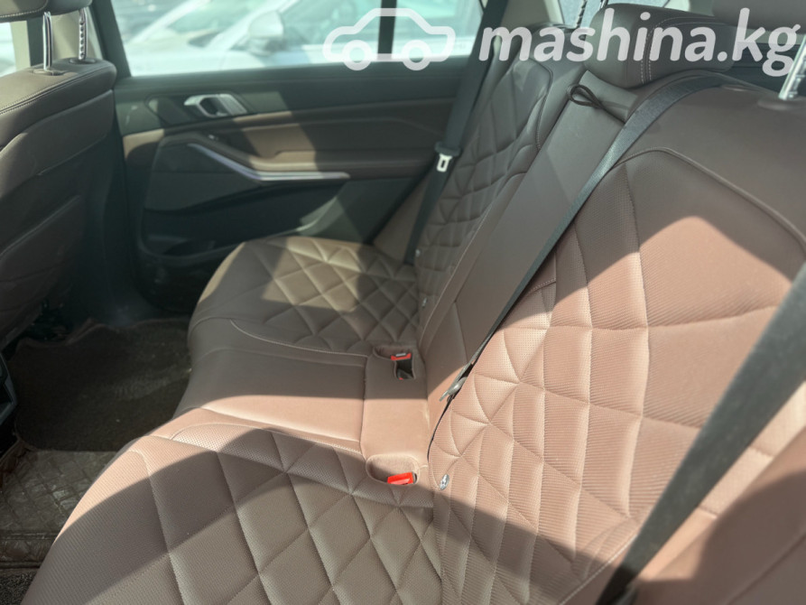 BMW X5 IV (G05/G18) 30i 2.0, 2023 Бишкек - сүрөт 11