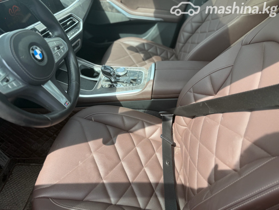 BMW X5 IV (G05/G18) 30i 2.0, 2023 Бишкек - сүрөт 10