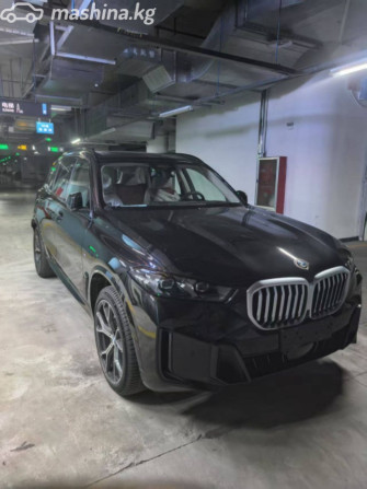 BMW X5 IV (G05/G18) Рестайлинг 30Li 2.0, 2025 Бишкек - изображение 1
