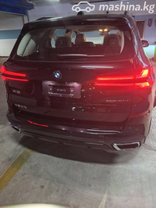 BMW X5 IV (G05/G18) Рестайлинг 30Li 2.0, 2025 Бишкек - сүрөт 2