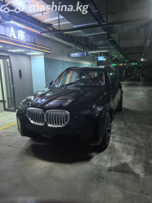BMW X5 IV (G05/G18) Рестайлинг 30Li 2.0, 2025 Бишкек - сүрөт 4