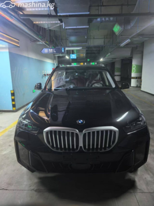 BMW X5 IV (G05/G18) Рестайлинг 30Li 2.0, 2025 Бишкек - сүрөт 3