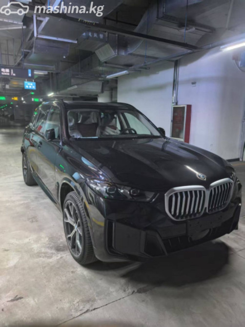 BMW X5 IV (G05/G18) Рестайлинг 30Li 2.0, 2025 Бишкек - сүрөт 1
