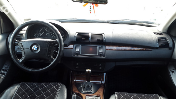 BMW X5 I (E53) Рестайлинг 3.0, 2004 Бишкек - сүрөт 10