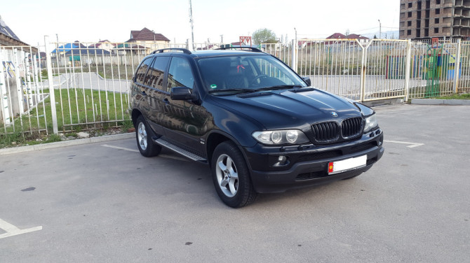 BMW X5 I (E53) Рестайлинг 3.0, 2004 Бишкек - сүрөт 1