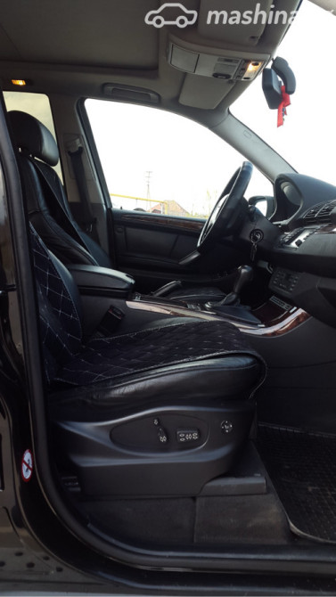 BMW X5 I (E53) Рестайлинг 3.0, 2004 Бишкек - изображение 8