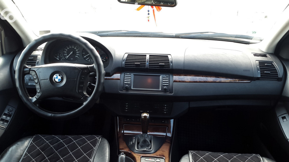 BMW X5 I (E53) Рестайлинг 3.0, 2004 Бишкек - изображение 10