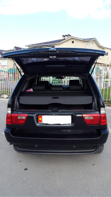 BMW X5 I (E53) Рестайлинг 3.0, 2004 Бишкек - изображение 4