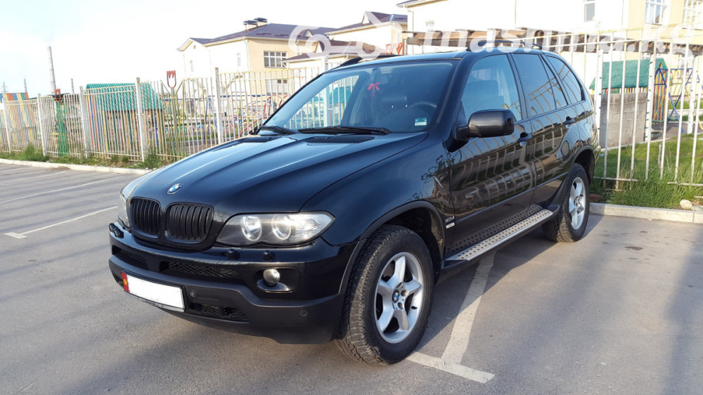BMW X5 I (E53) Рестайлинг 3.0, 2004 Бишкек - изображение 5