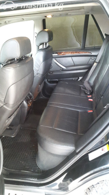 BMW X5 I (E53) Рестайлинг 3.0, 2004 Бишкек - изображение 7