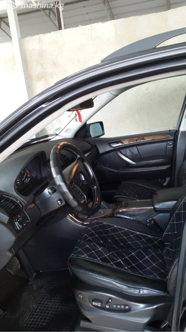 BMW X5 I (E53) Рестайлинг 3.0, 2004 Бишкек - изображение 6