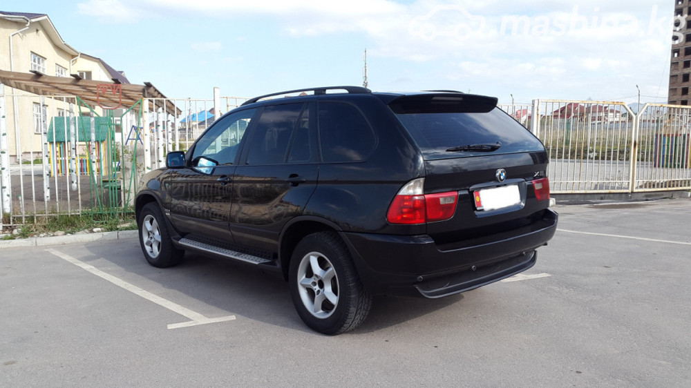 BMW X5 I (E53) Рестайлинг 3.0, 2004 Бишкек - изображение 2