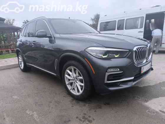 BMW X5 IV (G05/G18) 40i 3.0, 2019 Бишкек
