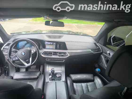BMW X5 IV (G05/G18) 40i 3.0, 2019 Бишкек