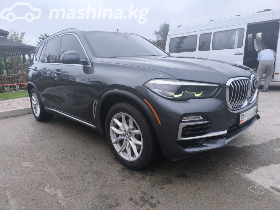 BMW X5 IV (G05/G18) 40i 3.0, 2019 Бишкек - сүрөт 5