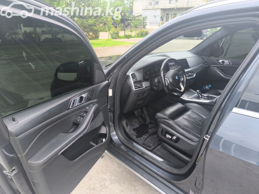 BMW X5 IV (G05/G18) 40i 3.0, 2019 Бишкек - сүрөт 2