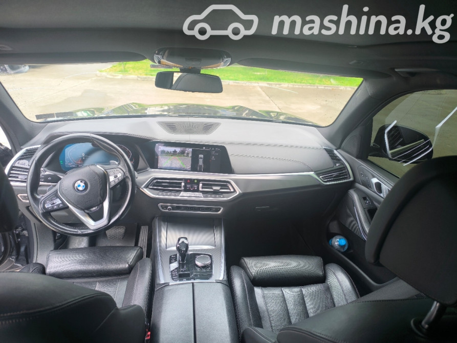 BMW X5 IV (G05/G18) 40i 3.0, 2019 Бишкек - сүрөт 6