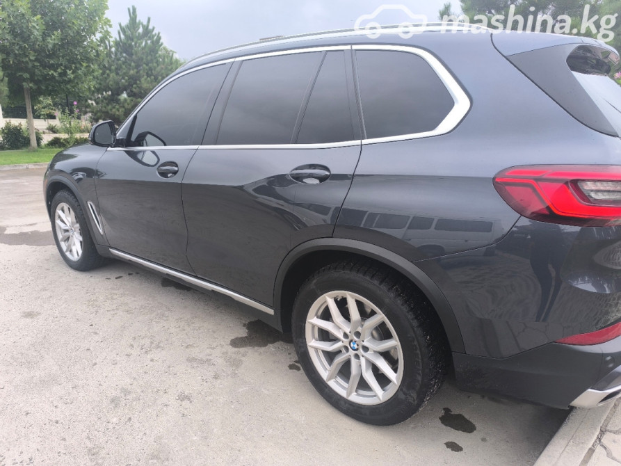 BMW X5 IV (G05/G18) 40i 3.0, 2019 Бишкек - сүрөт 8