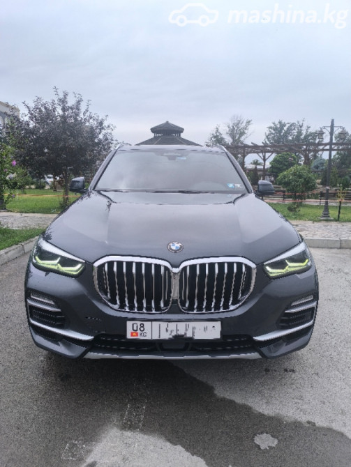BMW X5 IV (G05/G18) 40i 3.0, 2019 Бишкек - сүрөт 1