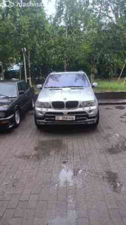 BMW X5 I (E53) Рестайлинг 4.8, 2005 Бишкек