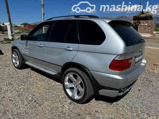 BMW X5 I (E53) Рестайлинг 4.8, 2005 Бишкек