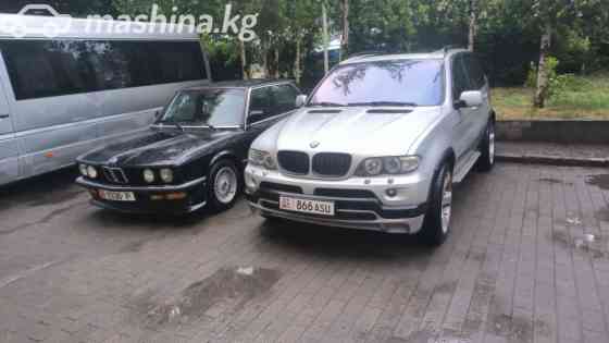 BMW X5 I (E53) Рестайлинг 4.8, 2005 Бишкек
