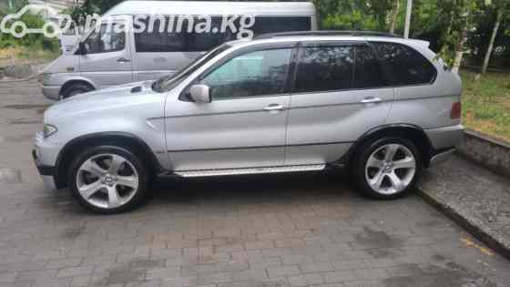 BMW X5 I (E53) Рестайлинг 4.8, 2005 Бишкек