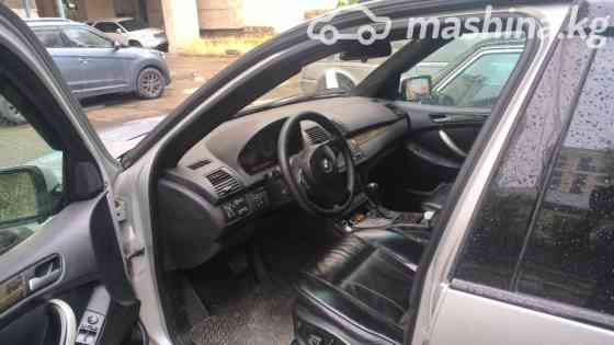 BMW X5 I (E53) Рестайлинг 4.8, 2005 Бишкек