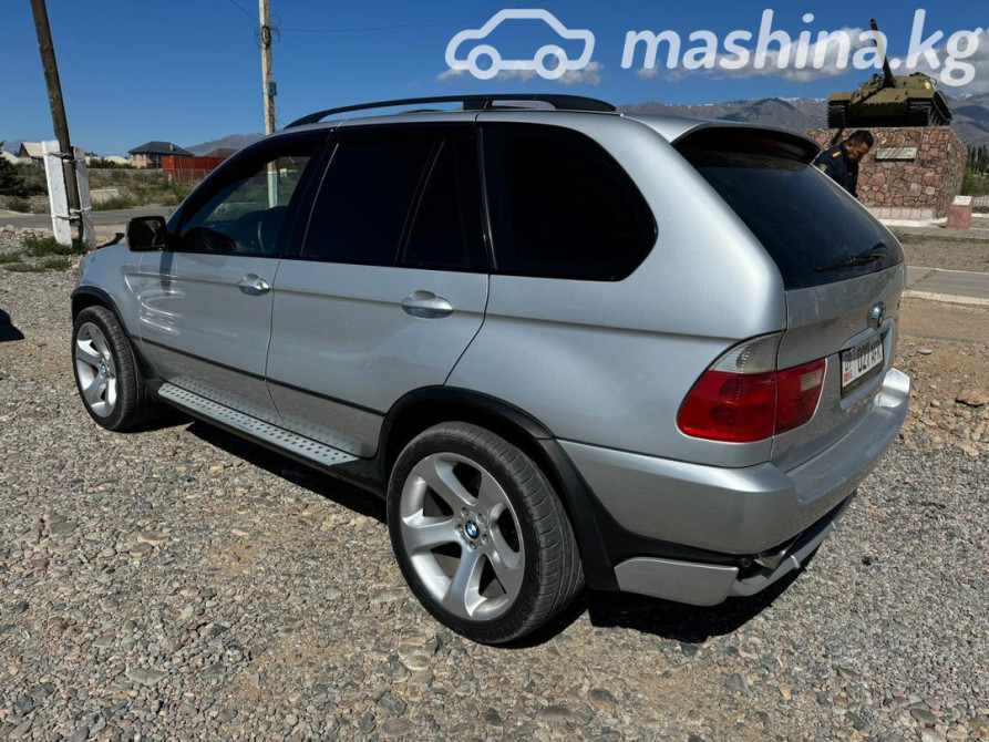 BMW X5 I (E53) Рестайлинг 4.8, 2005 Бишкек - сүрөт 1