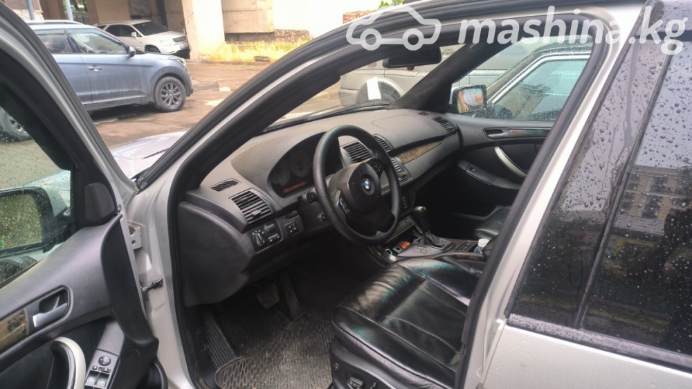 BMW X5 I (E53) Рестайлинг 4.8, 2005 Бишкек - сүрөт 3